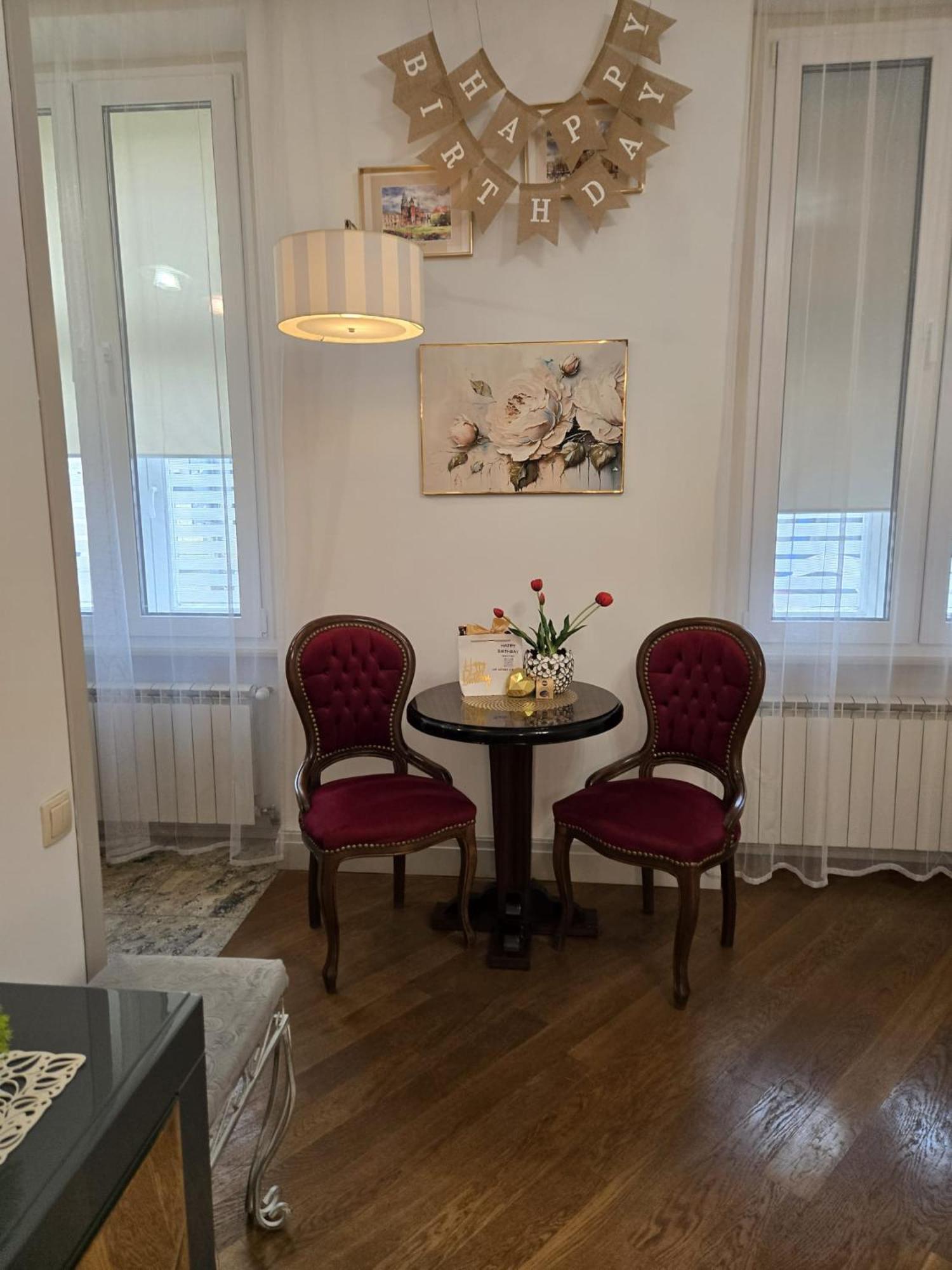 Vip Apart Cracow Краков Экстерьер фото