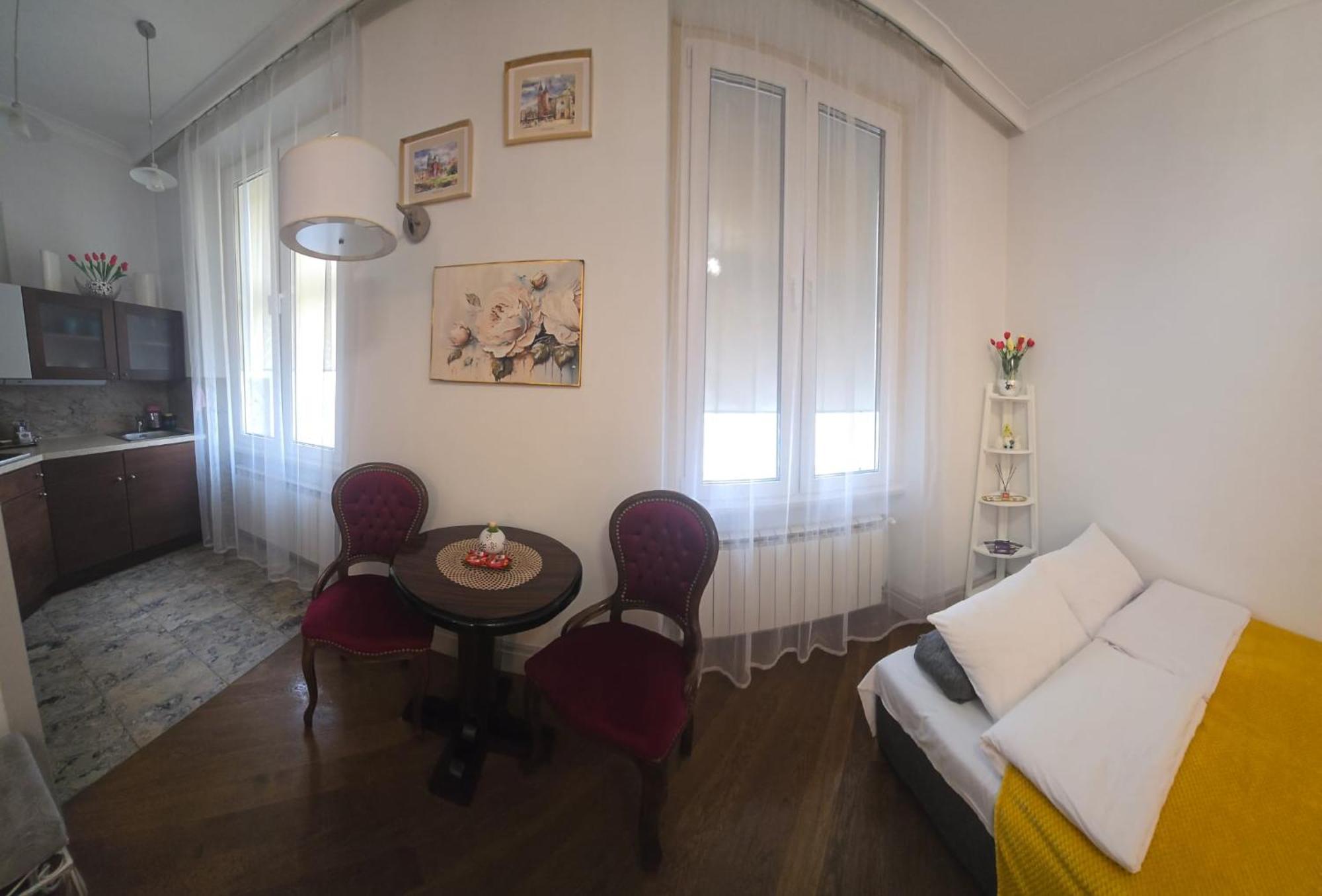 Vip Apart Cracow Краков Экстерьер фото