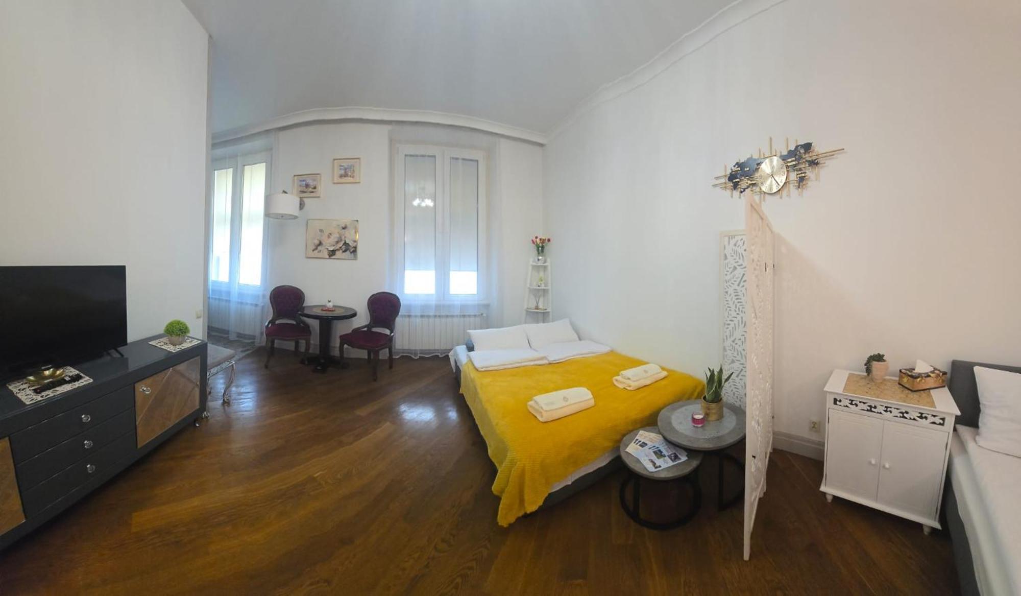 Vip Apart Cracow Краков Экстерьер фото
